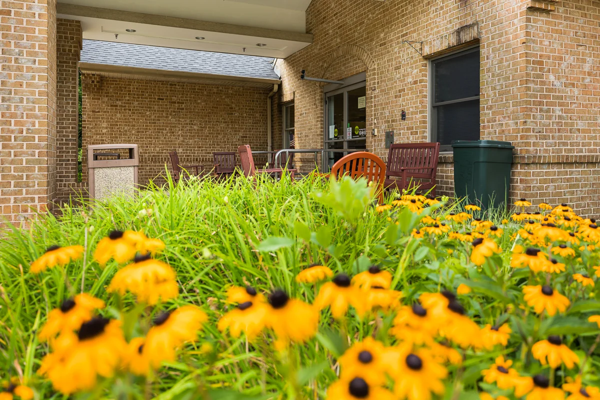 AUTUMN LAKE HEALTHCARE AT OAK MANOR