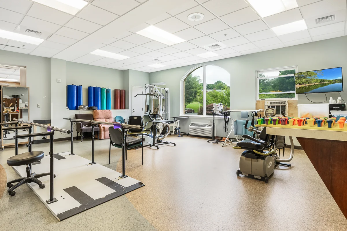 AUTUMN LAKE HEALTHCARE AT OAK MANOR