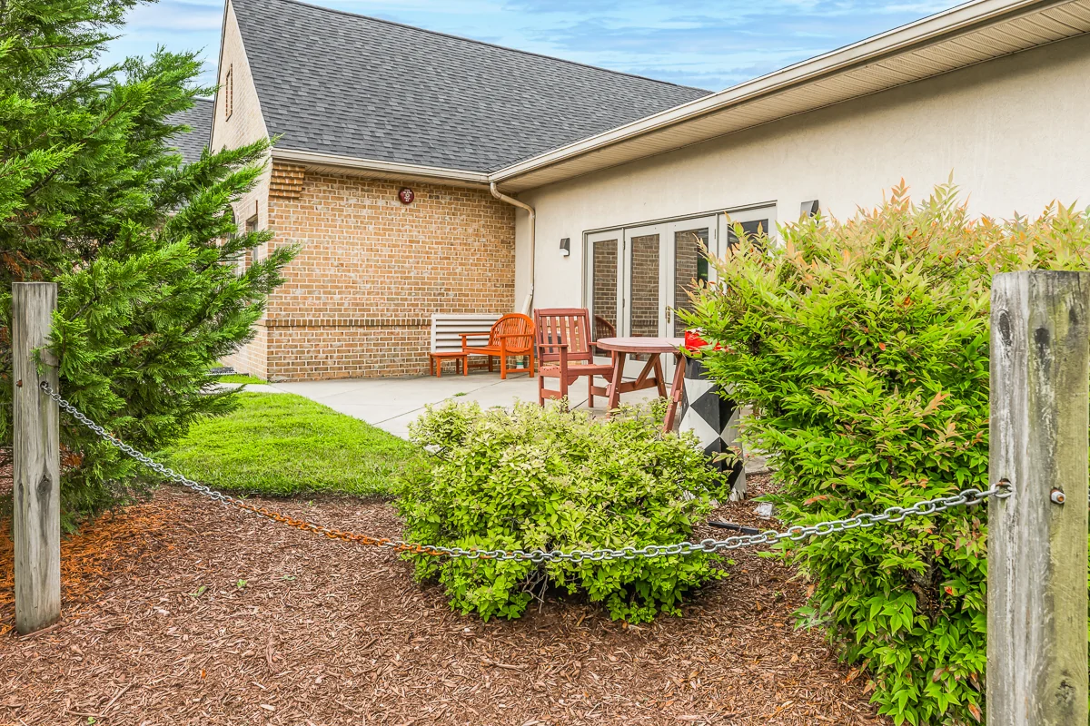 AUTUMN LAKE HEALTHCARE AT OAK MANOR