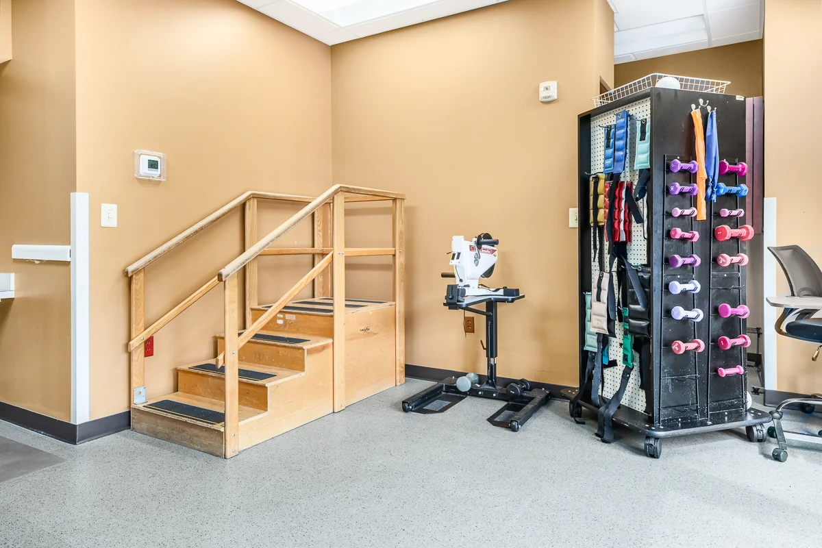 AUTUMN LAKE HEALTHCARE AT OAK MANOR