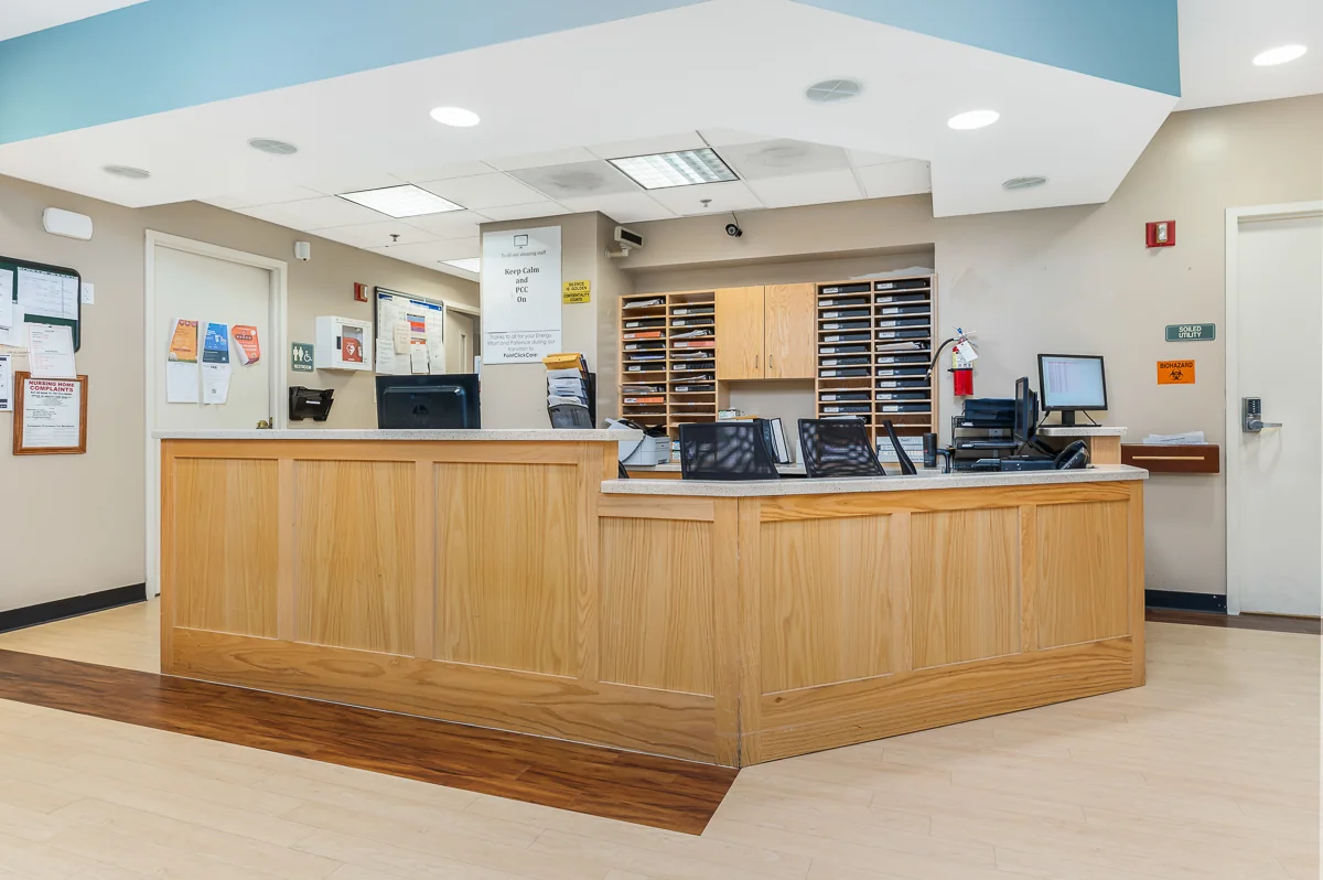 AUTUMN LAKE HEALTHCARE AT OAK MANOR