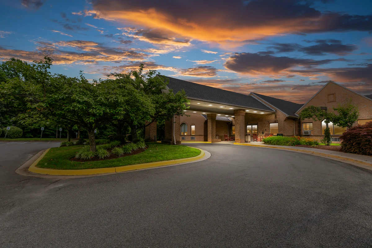AUTUMN LAKE HEALTHCARE AT OAK MANOR