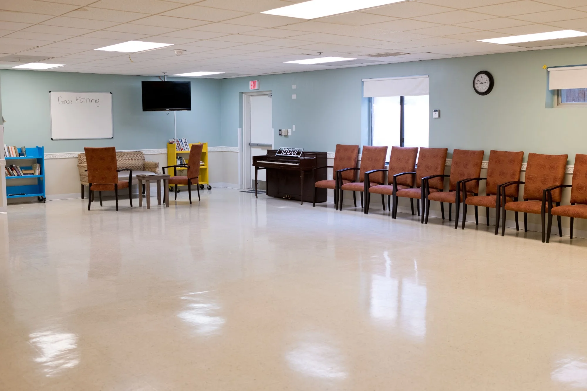 AUTUMN LAKE HEALTHCARE AT OAKVIEW