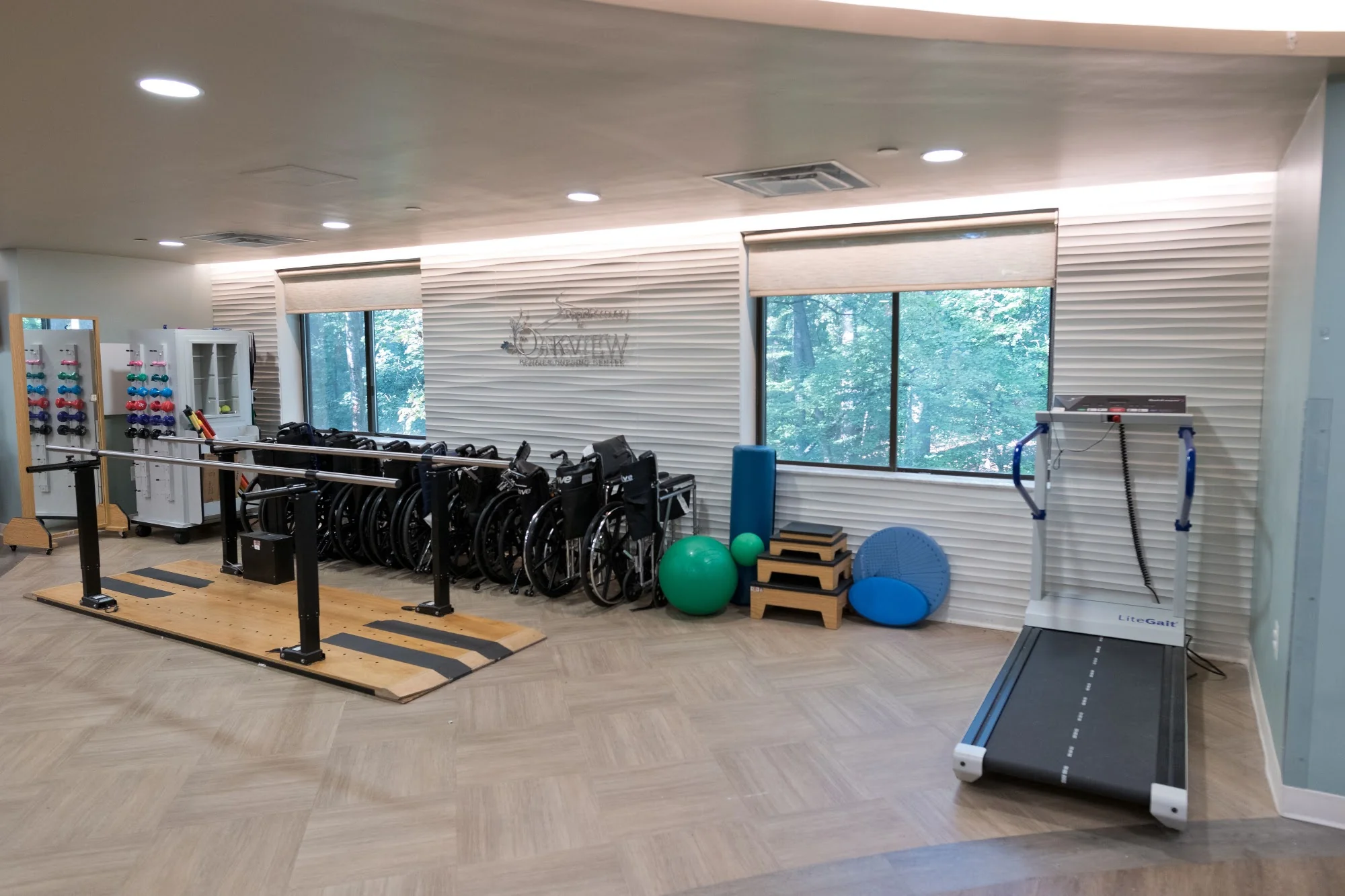 AUTUMN LAKE HEALTHCARE AT OAKVIEW