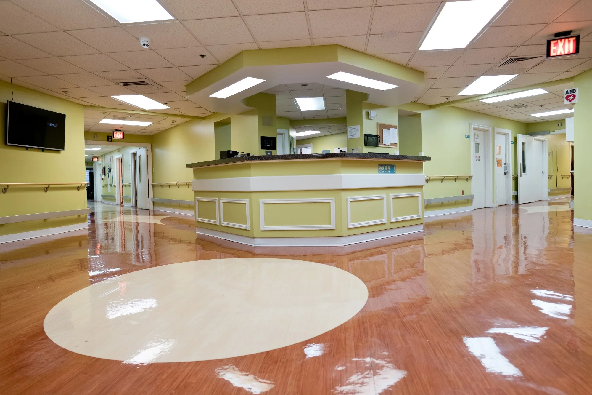 AUTUMN LAKE HEALTHCARE AT OAKVIEW