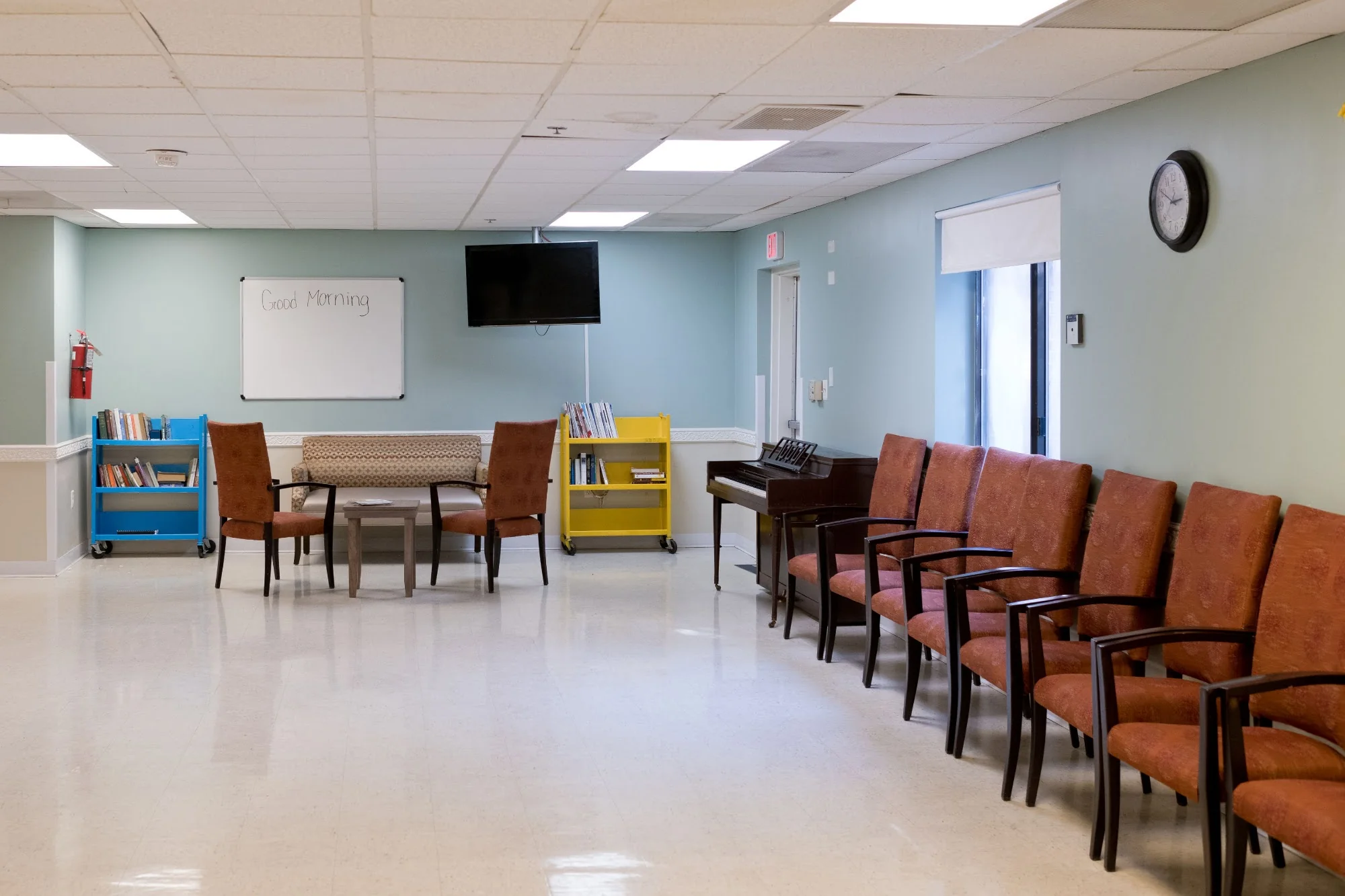 AUTUMN LAKE HEALTHCARE AT OAKVIEW