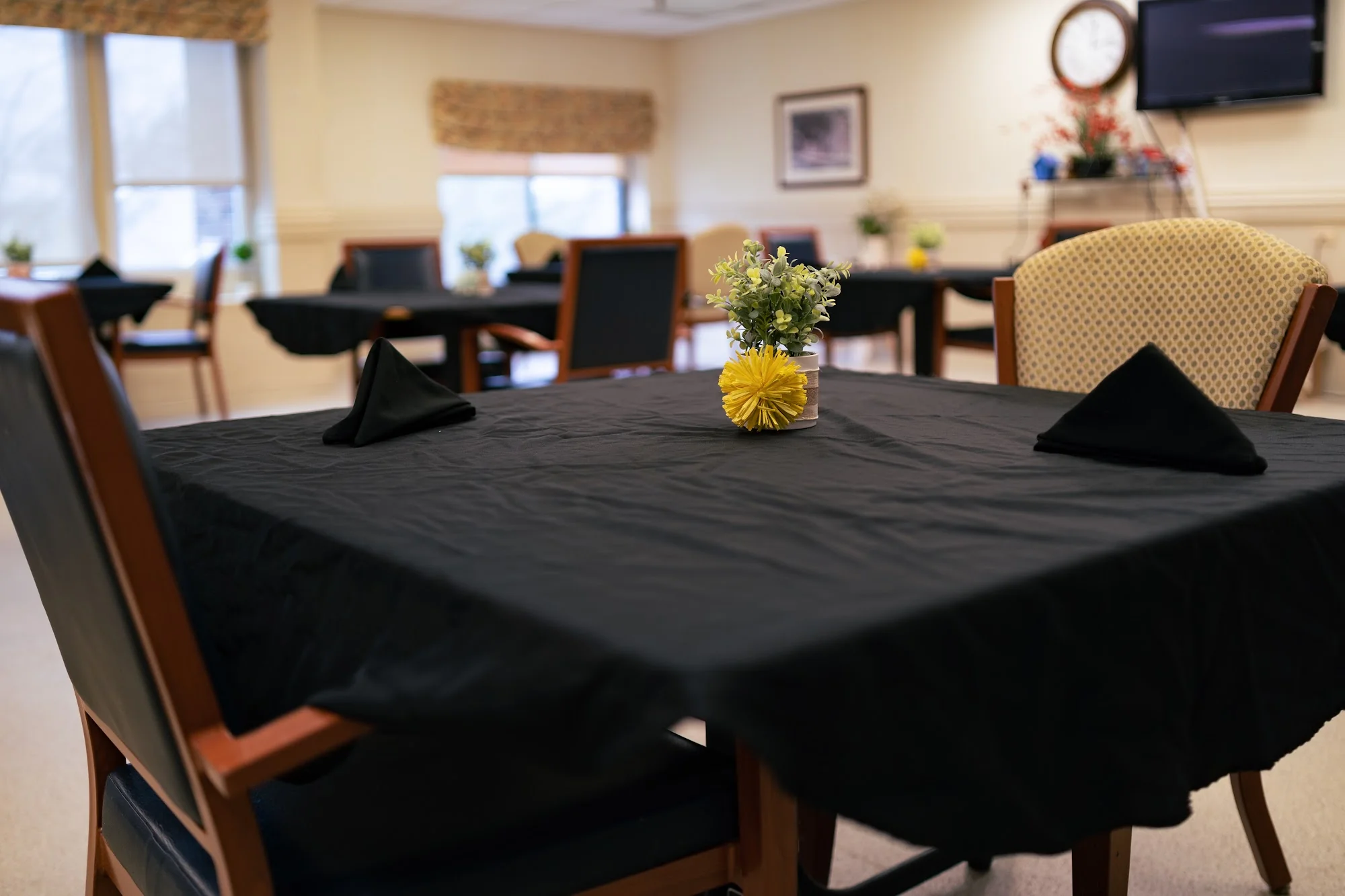 AUTUMN LAKE HEALTHCARE AT PARKVILLE