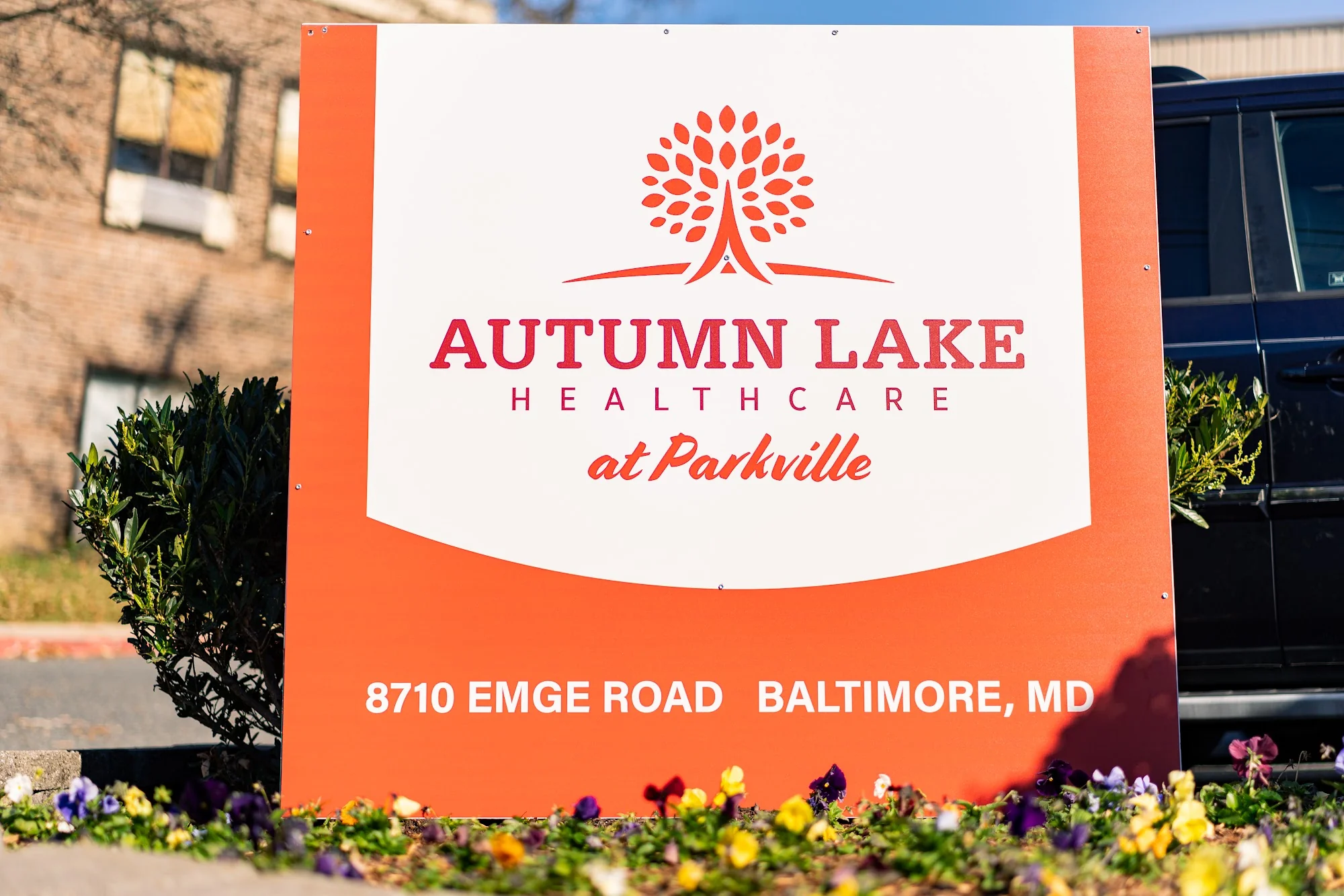 AUTUMN LAKE HEALTHCARE AT PARKVILLE