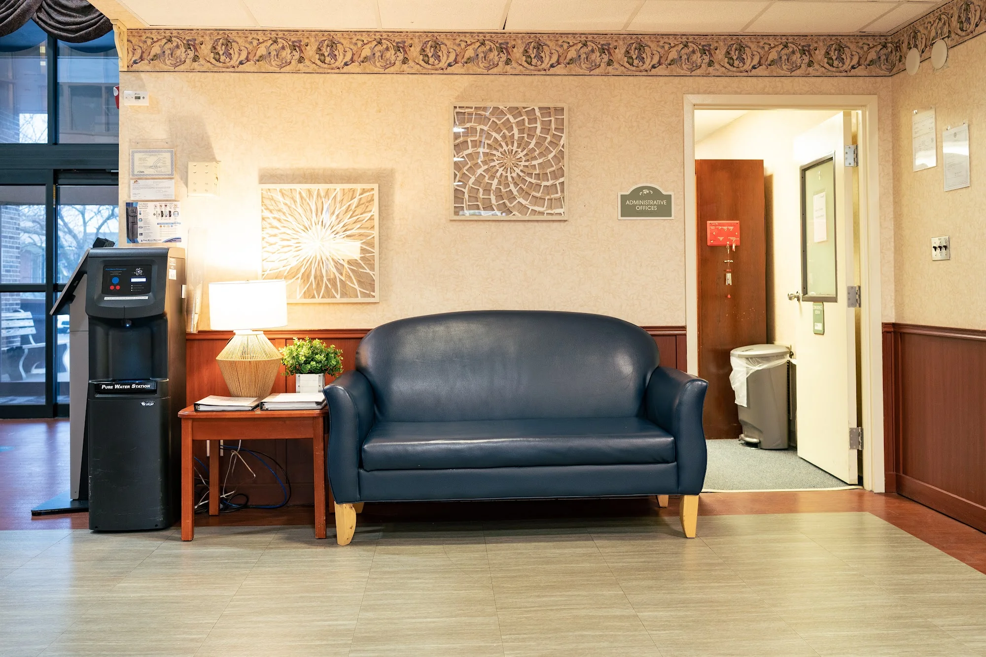 AUTUMN LAKE HEALTHCARE AT PARKVILLE