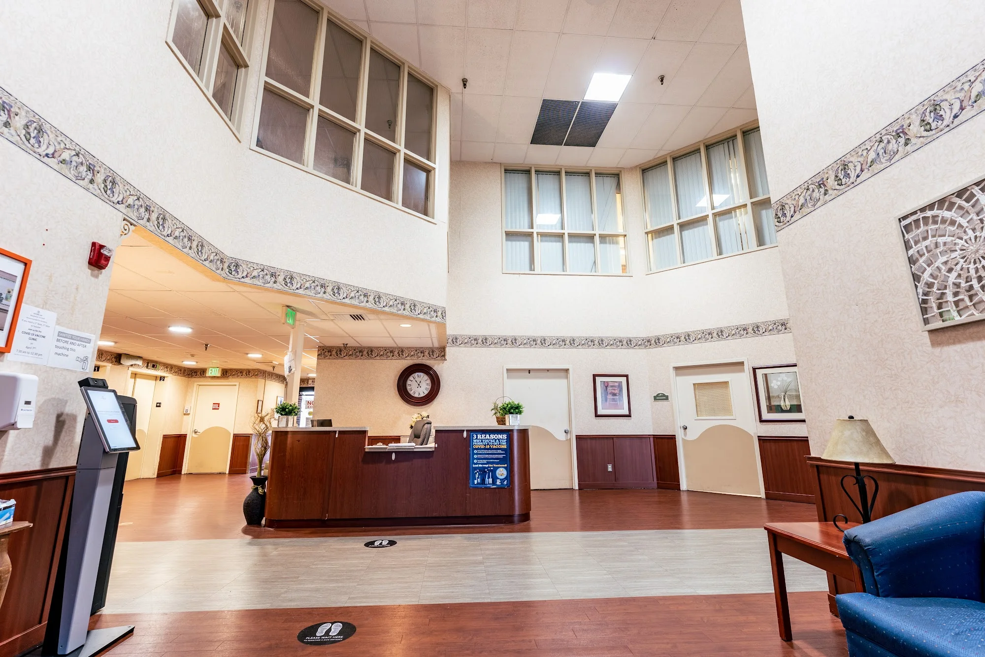 AUTUMN LAKE HEALTHCARE AT PARKVILLE
