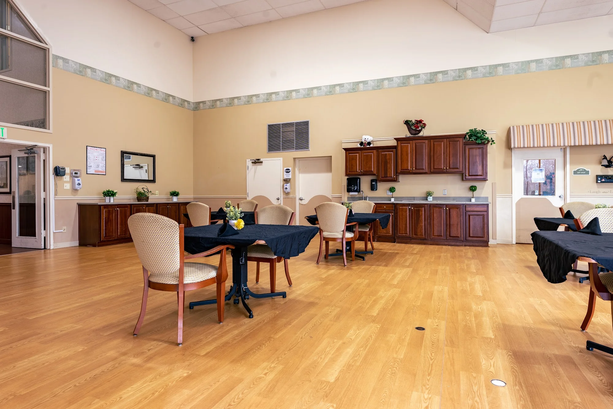 AUTUMN LAKE HEALTHCARE AT PARKVILLE