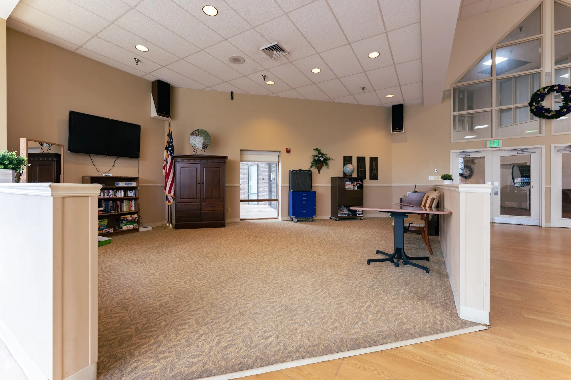 AUTUMN LAKE HEALTHCARE AT PARKVILLE