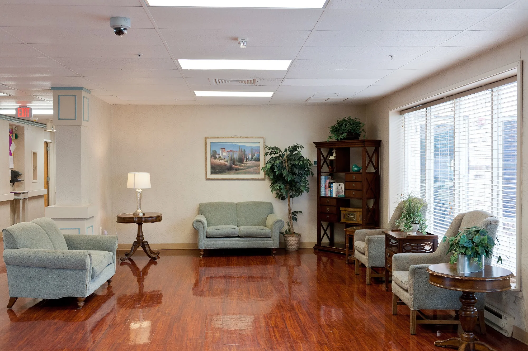 AUTUMN LAKE HEALTHCARE AT PIKESVILLE