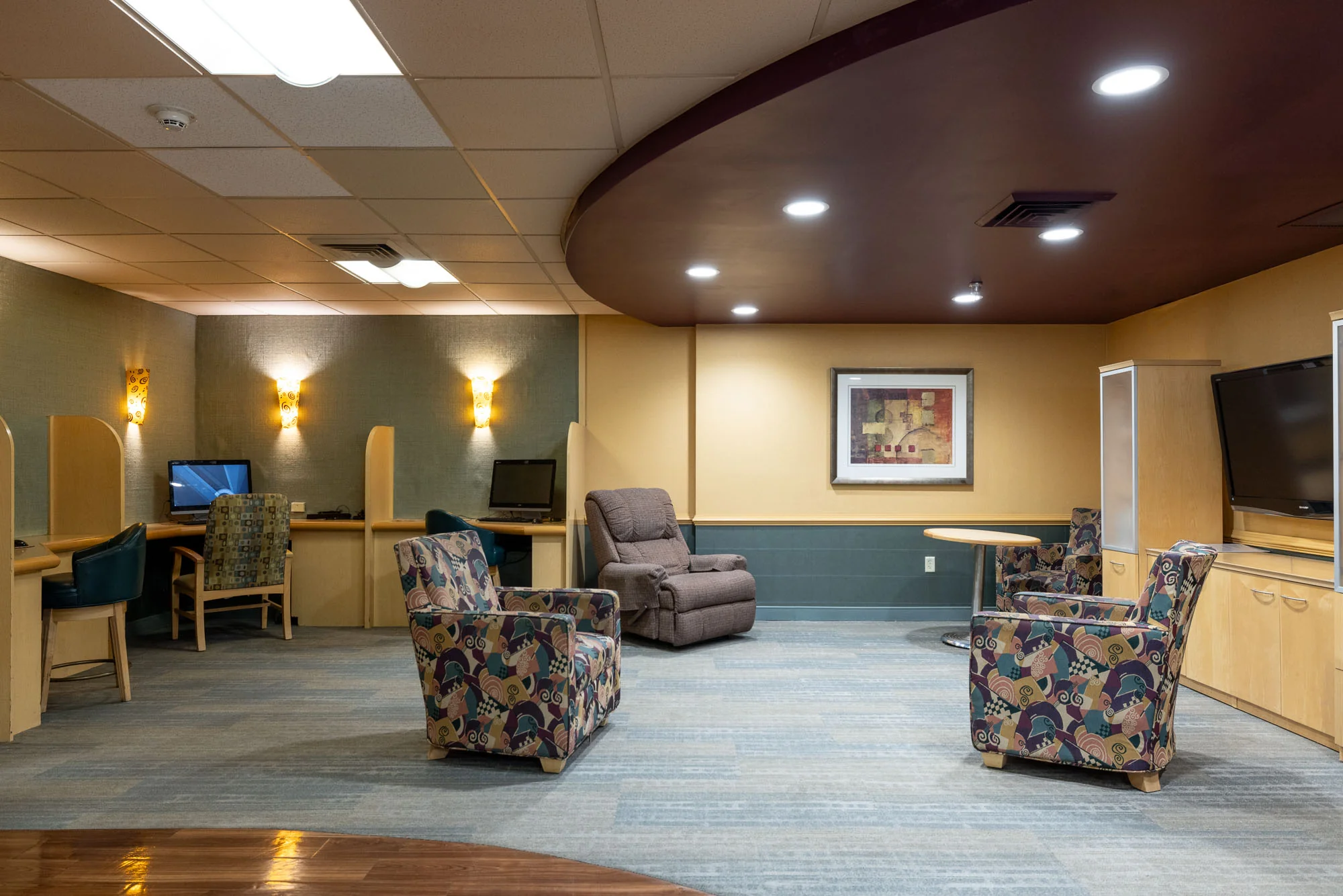 AUTUMN LAKE HEALTHCARE AT RUXTON