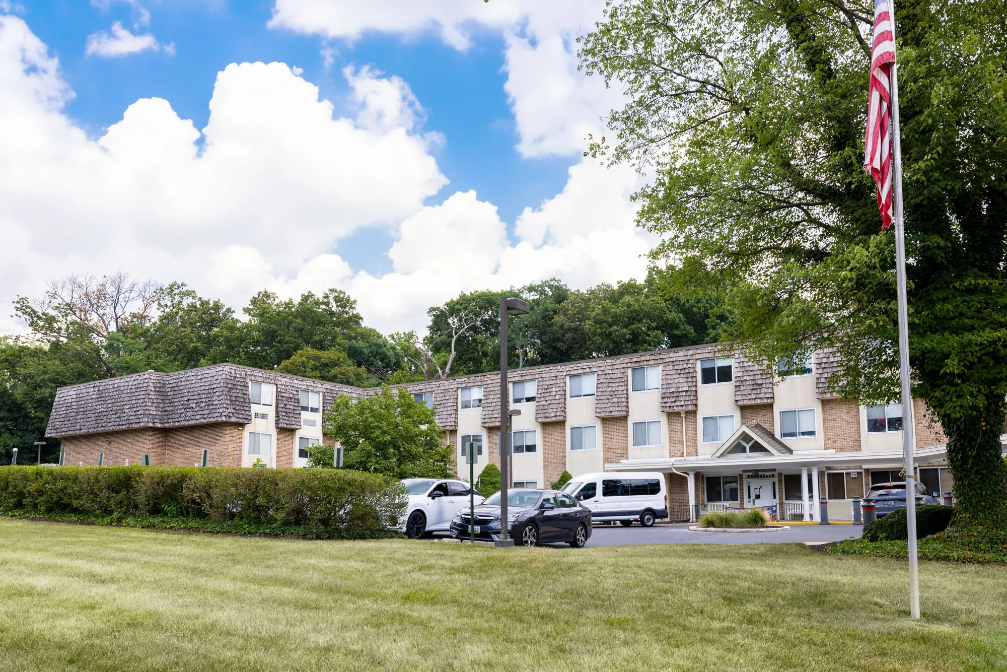 AUTUMN LAKE HEALTHCARE AT RUXTON
