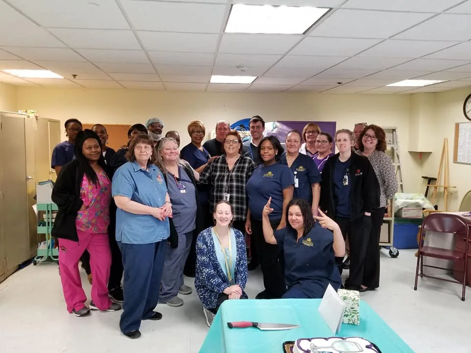 AUTUMN LAKE HEALTHCARE AT SALEM COUNTY