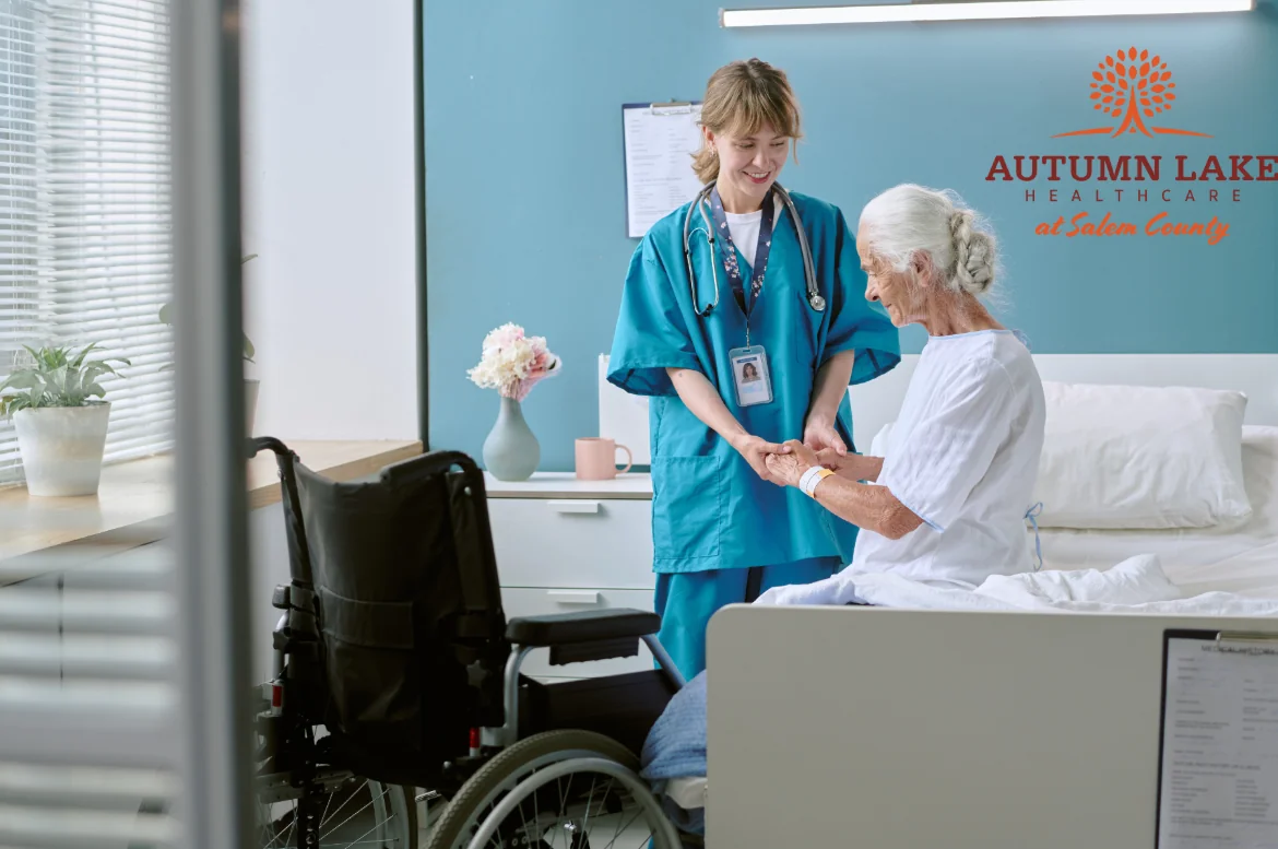 AUTUMN LAKE HEALTHCARE AT SALEM COUNTY