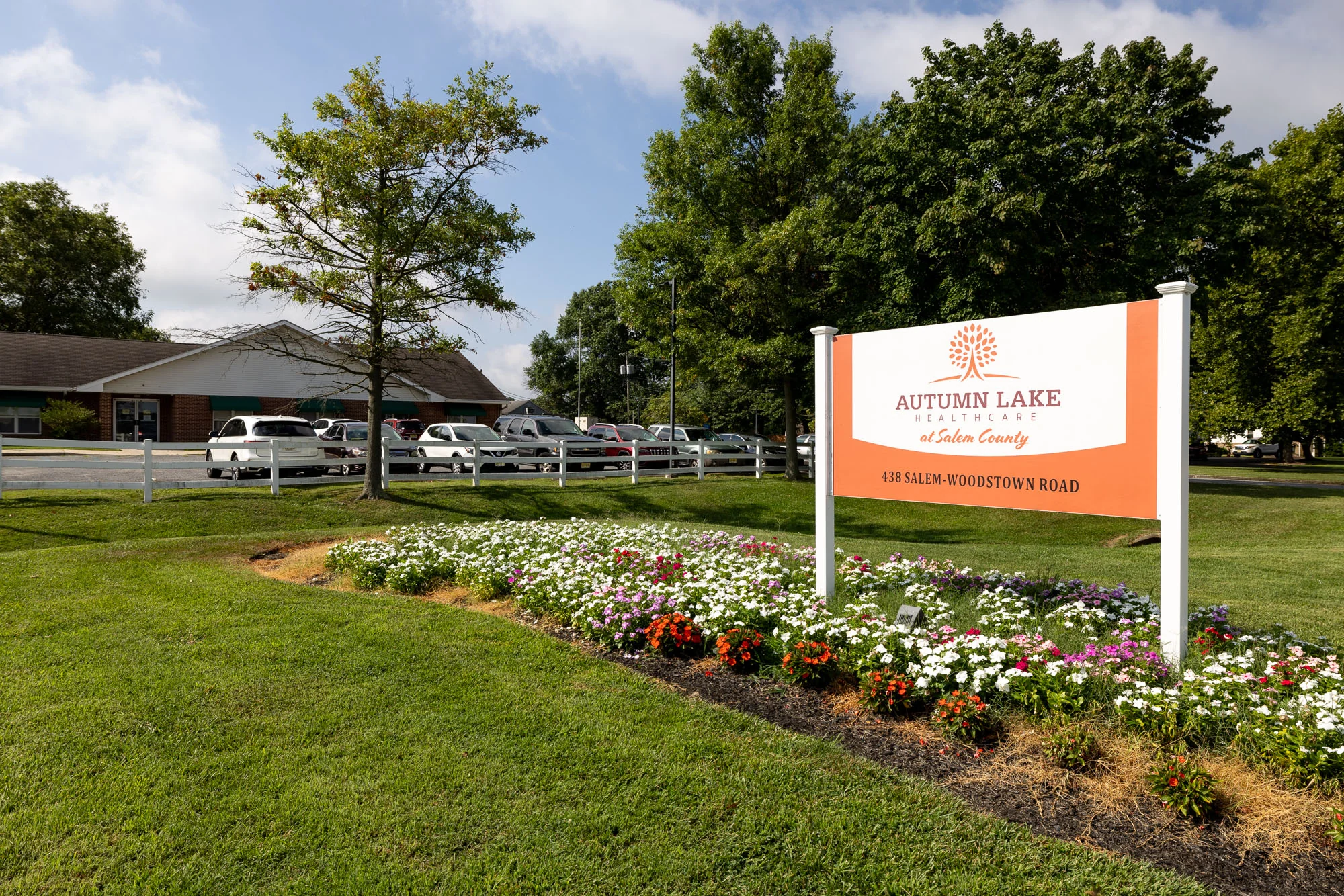 AUTUMN LAKE HEALTHCARE AT SALEM COUNTY