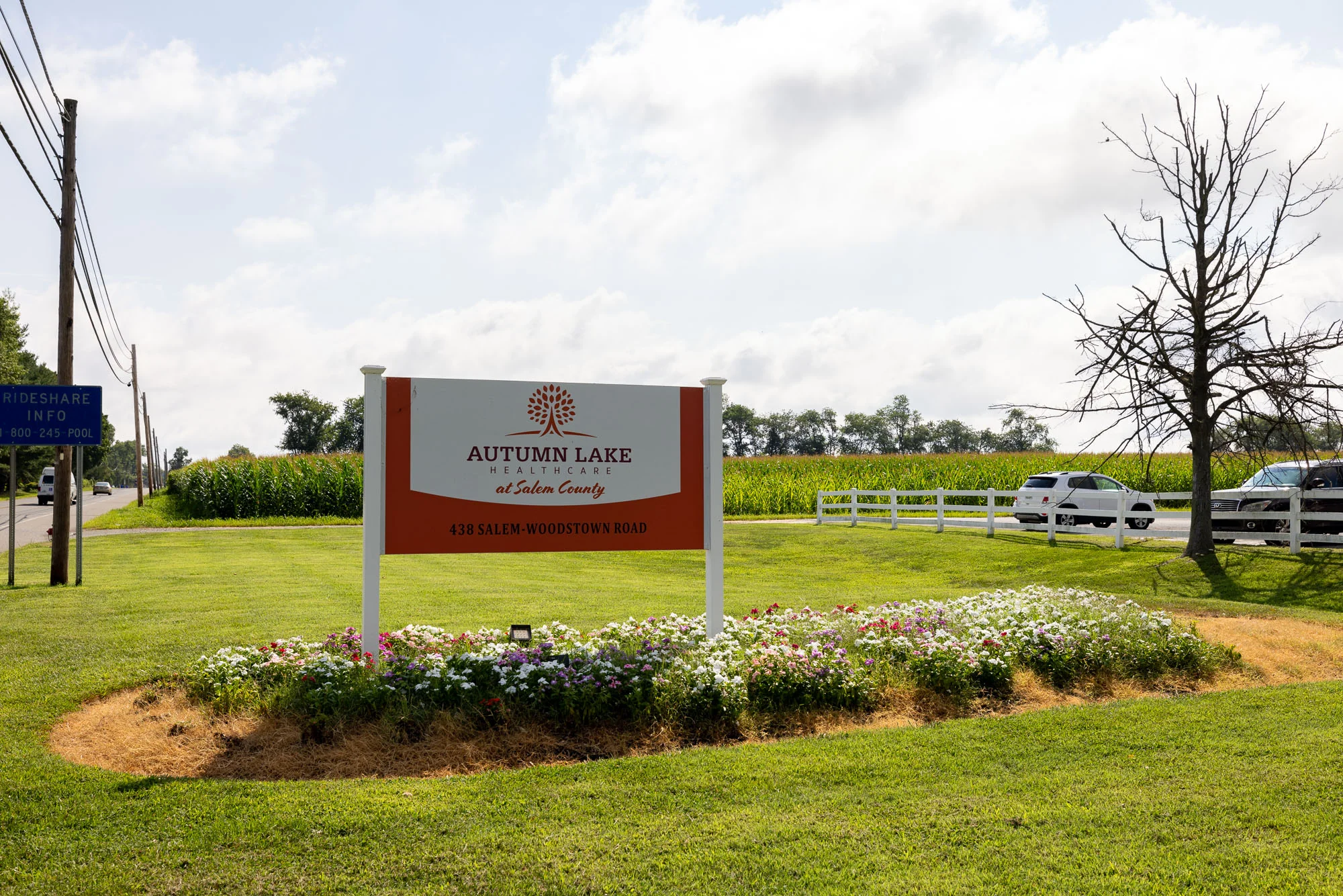 AUTUMN LAKE HEALTHCARE AT SALEM COUNTY
