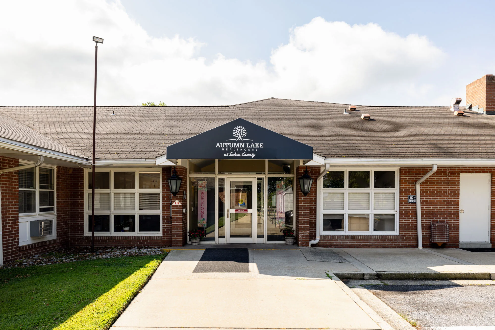 AUTUMN LAKE HEALTHCARE AT SALEM COUNTY