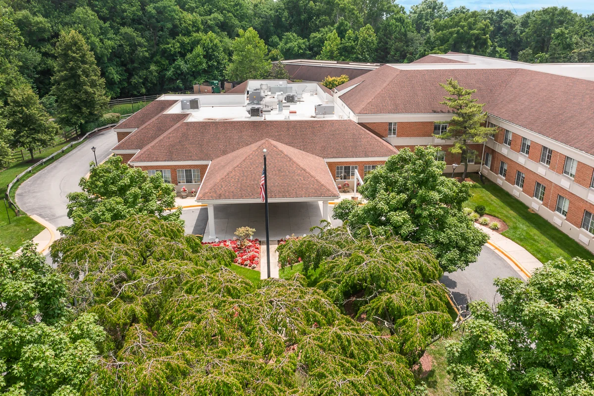 AUTUMN LAKE HEALTHCARE AT SILVER SPRING