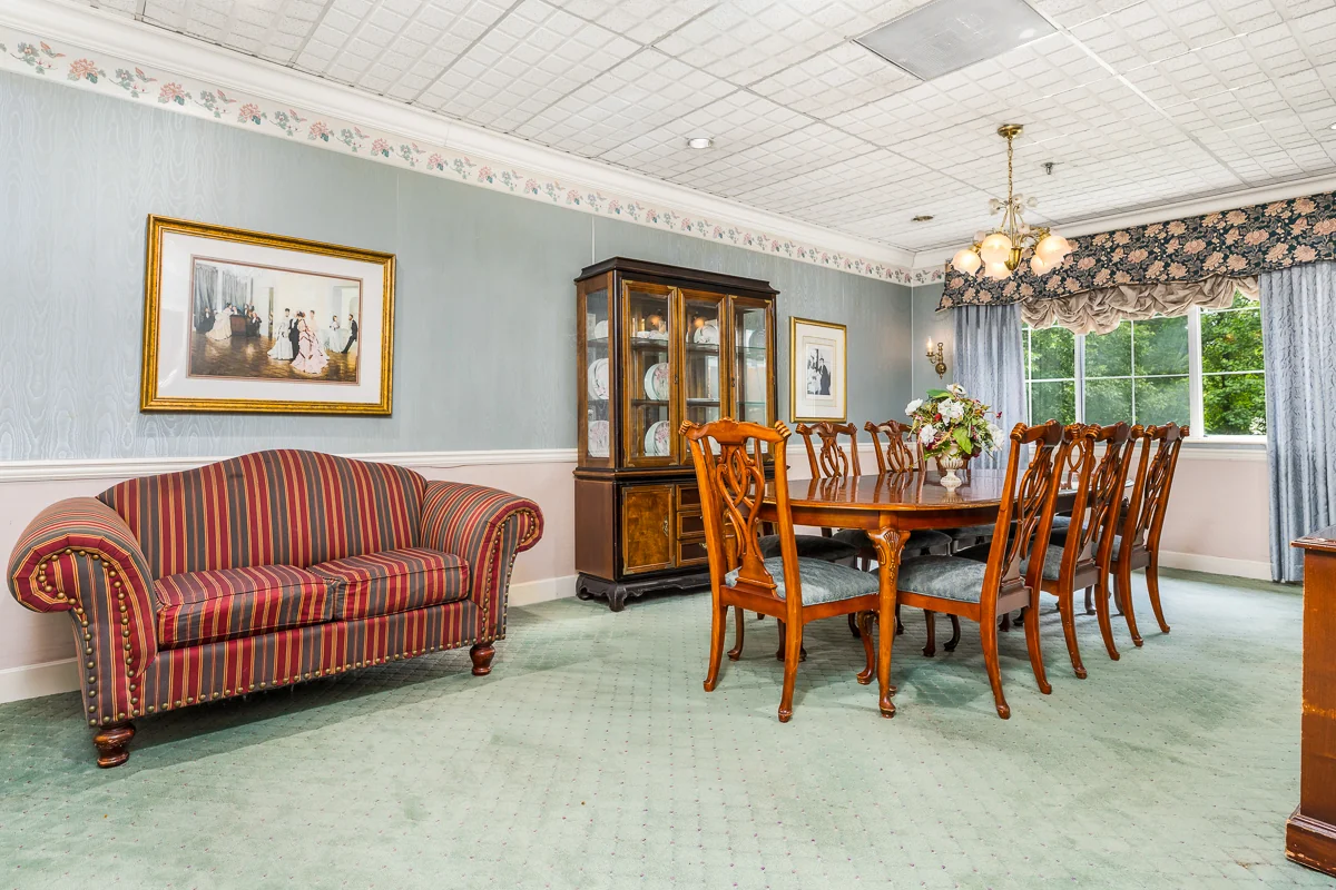 AUTUMN LAKE HEALTHCARE AT SILVER SPRING