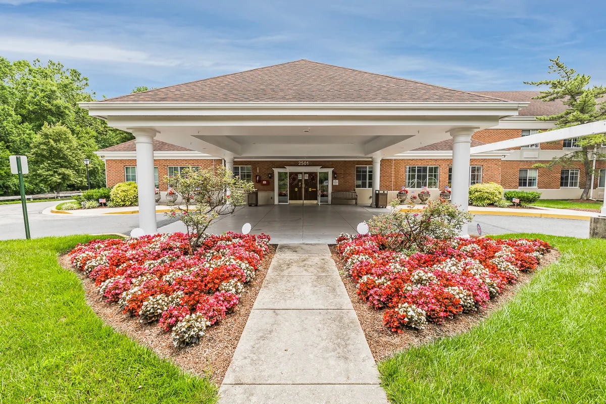 AUTUMN LAKE HEALTHCARE AT SILVER SPRING