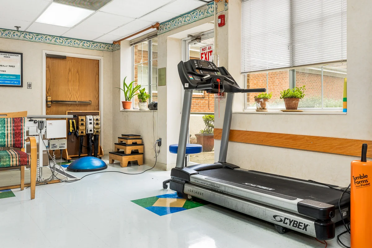 AUTUMN LAKE HEALTHCARE AT SILVER SPRING