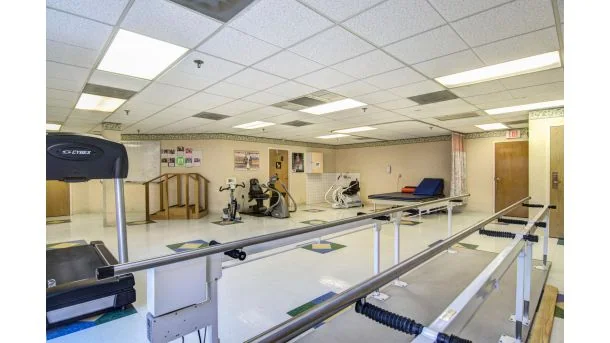 AUTUMN LAKE HEALTHCARE AT SILVER SPRING