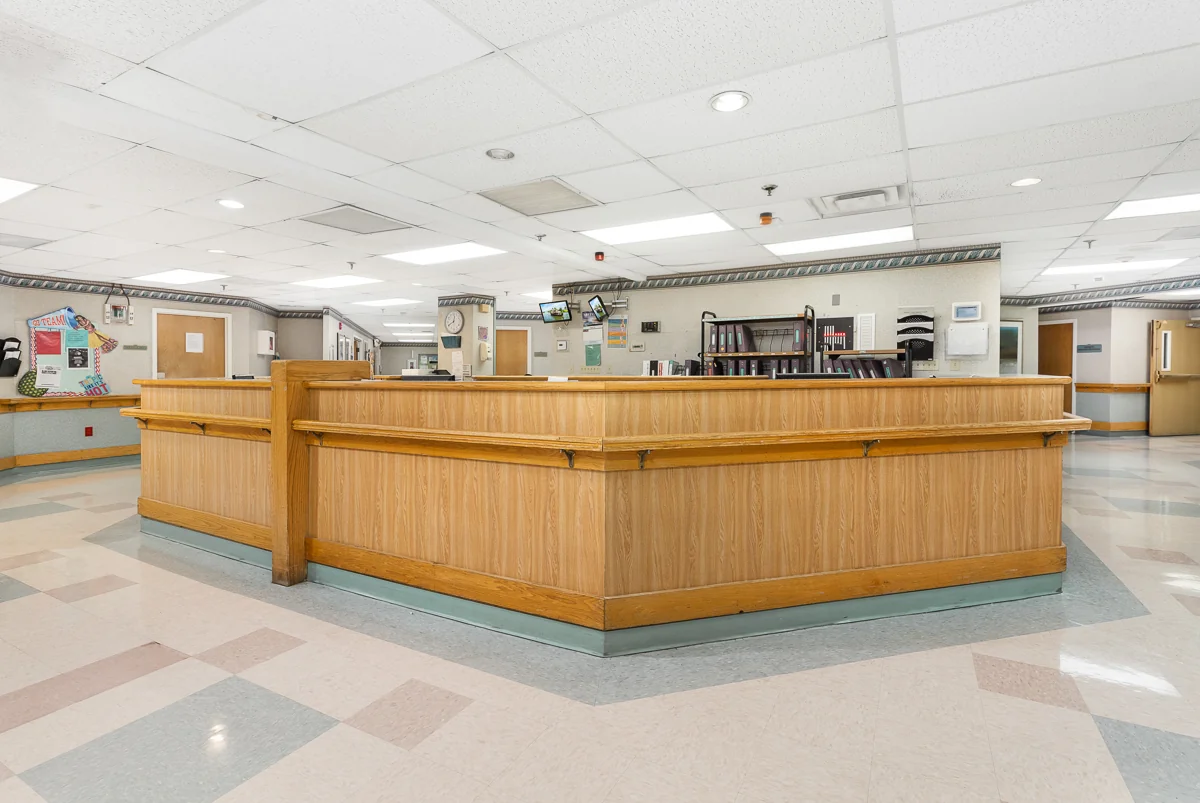 AUTUMN LAKE HEALTHCARE AT SILVER SPRING