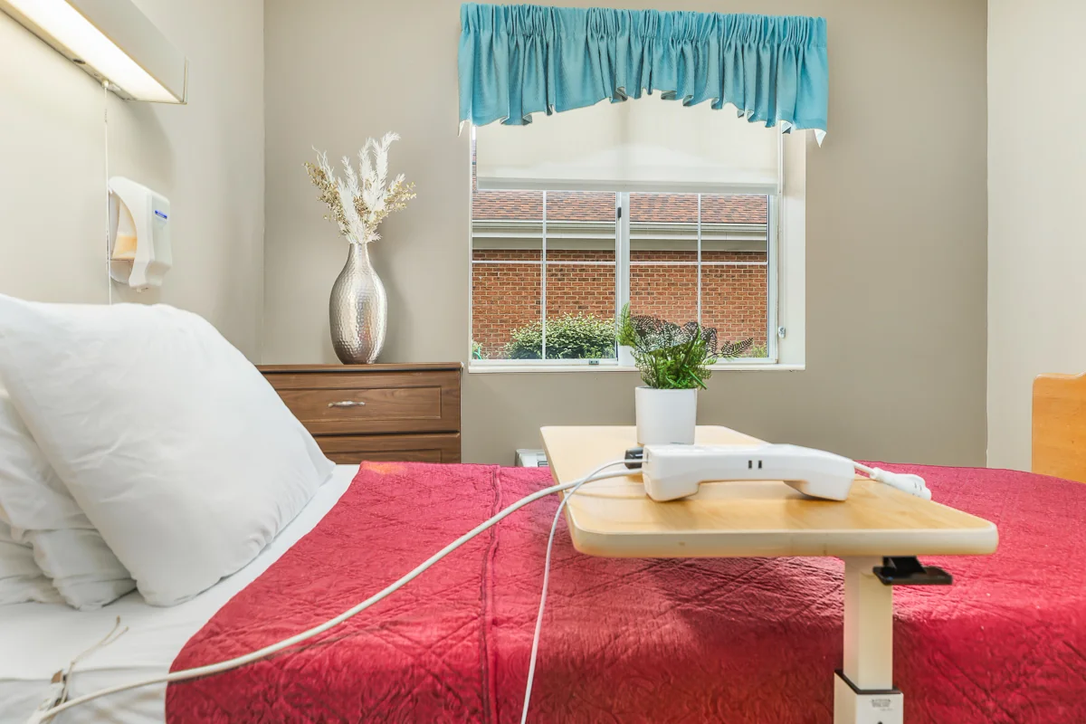 AUTUMN LAKE HEALTHCARE AT SILVER SPRING