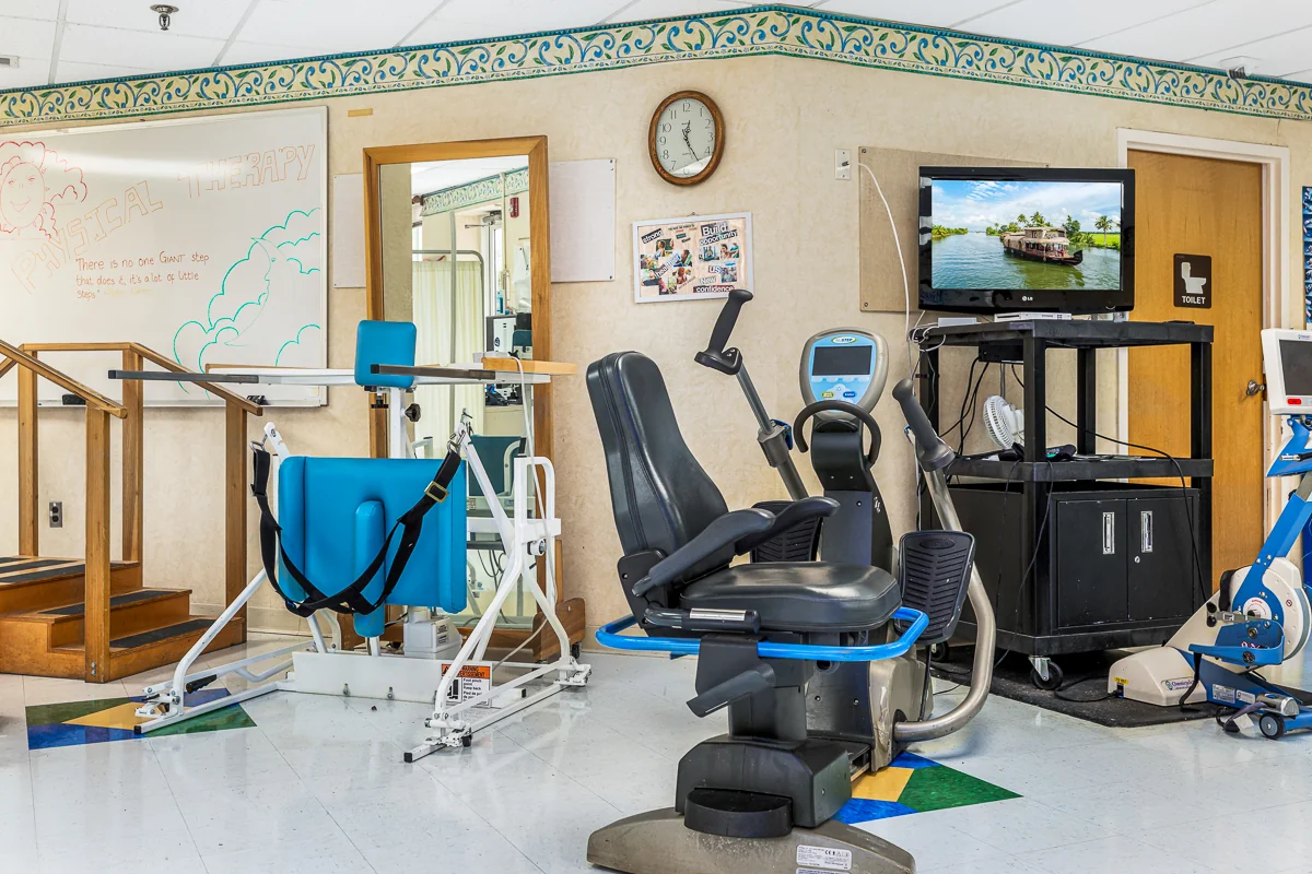 AUTUMN LAKE HEALTHCARE AT SILVER SPRING