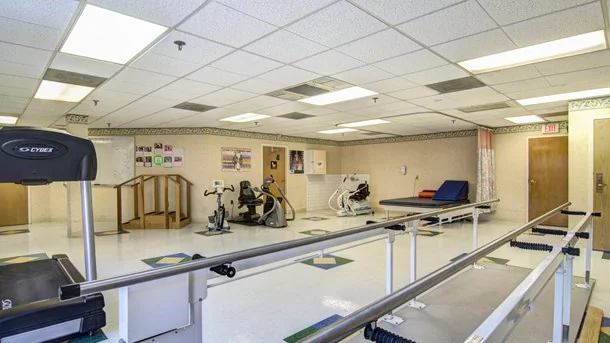 AUTUMN LAKE HEALTHCARE AT SILVER SPRING