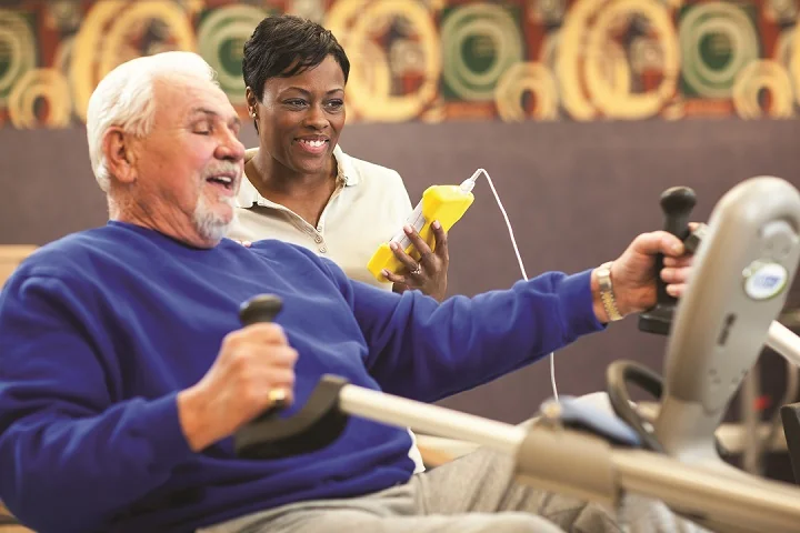 AUTUMN LAKE HEALTHCARE AT SILVER SPRING