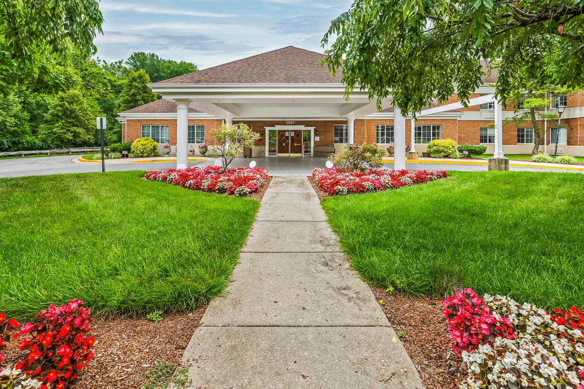 AUTUMN LAKE HEALTHCARE AT SILVER SPRING