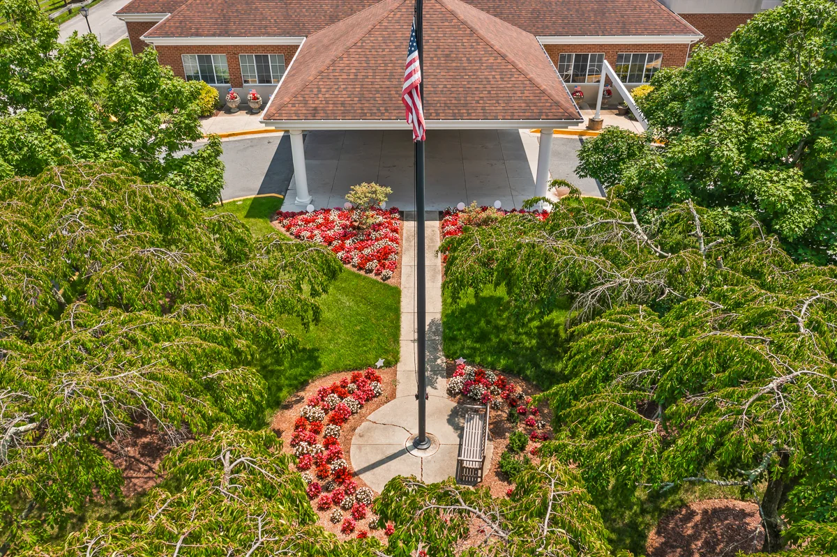 AUTUMN LAKE HEALTHCARE AT SILVER SPRING