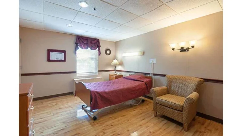 AUTUMN LAKE HEALTHCARE AT SUMMIT PARK