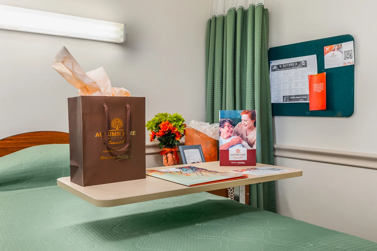 AUTUMN LAKE HEALTHCARE AT SUMMIT PARK
