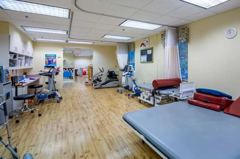 AUTUMN LAKE HEALTHCARE AT SUMMIT PARK
