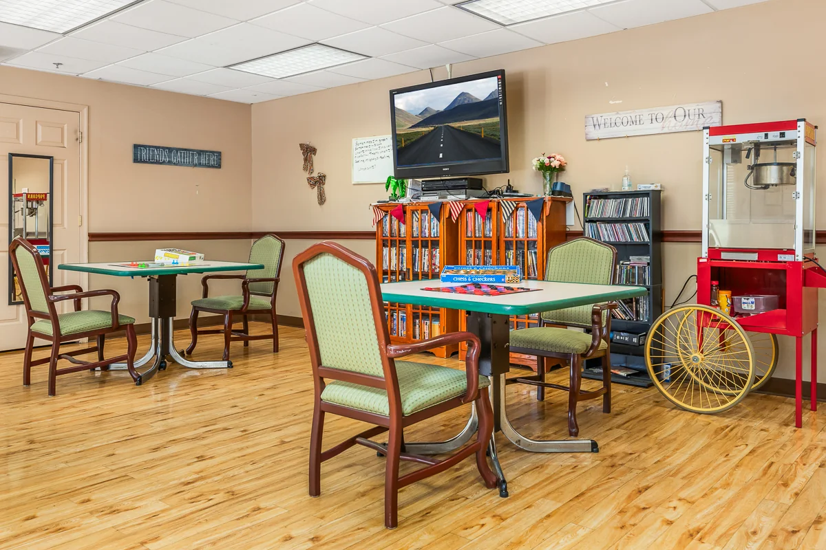 AUTUMN LAKE HEALTHCARE AT SUMMIT PARK