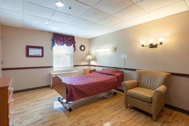 AUTUMN LAKE HEALTHCARE AT SUMMIT PARK