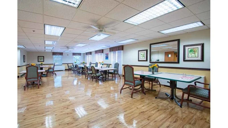 AUTUMN LAKE HEALTHCARE AT SUMMIT PARK