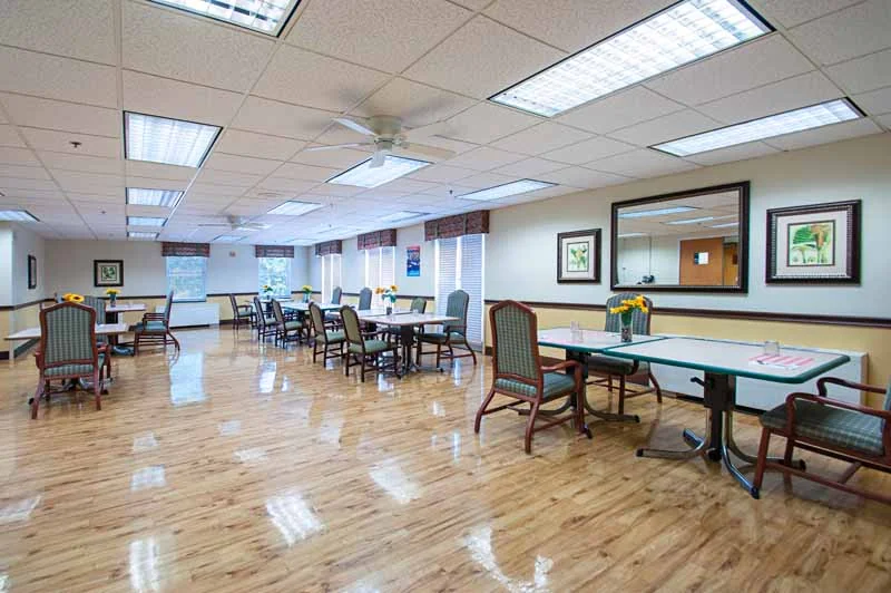 AUTUMN LAKE HEALTHCARE AT SUMMIT PARK