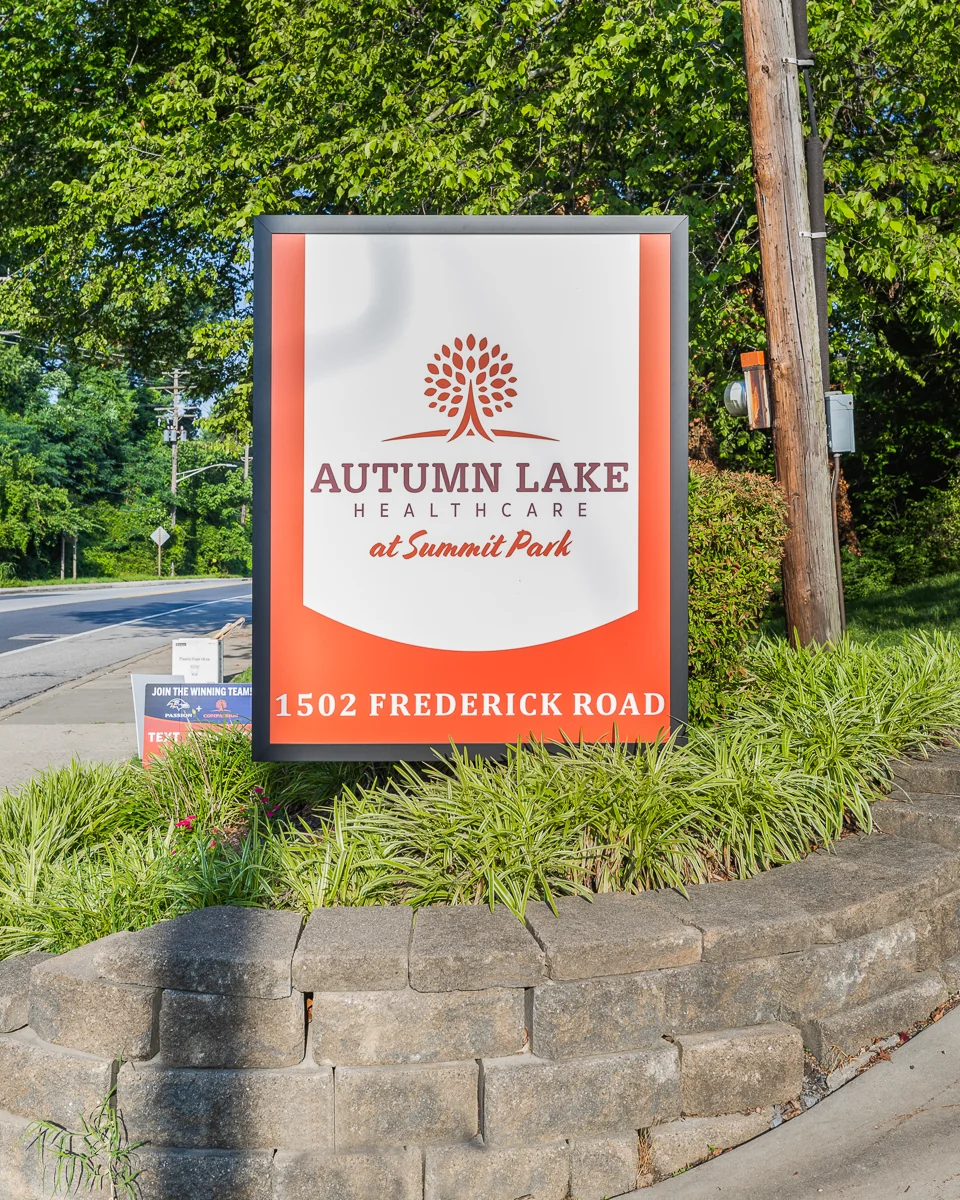 AUTUMN LAKE HEALTHCARE AT SUMMIT PARK