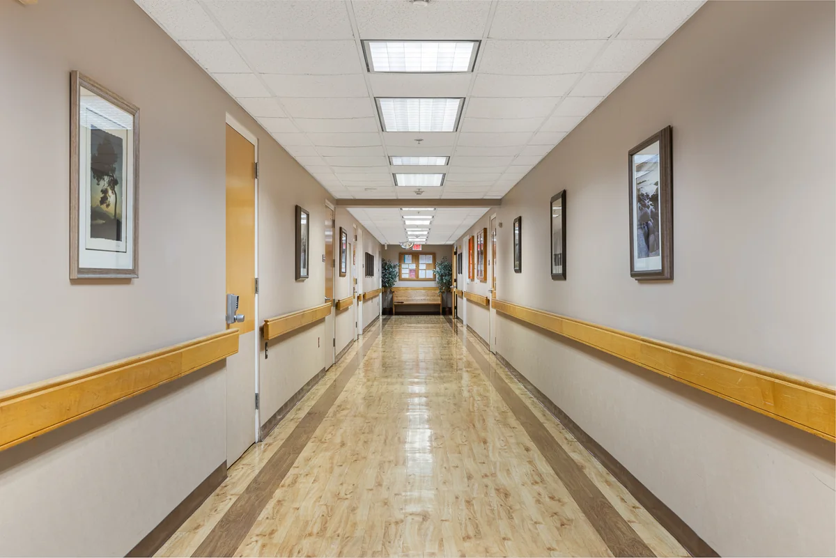 AUTUMN LAKE HEALTHCARE AT SUMMIT PARK