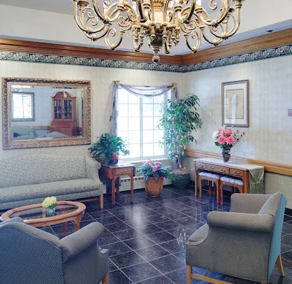 AUTUMN LAKE HEALTHCARE AT THE WILLOWS