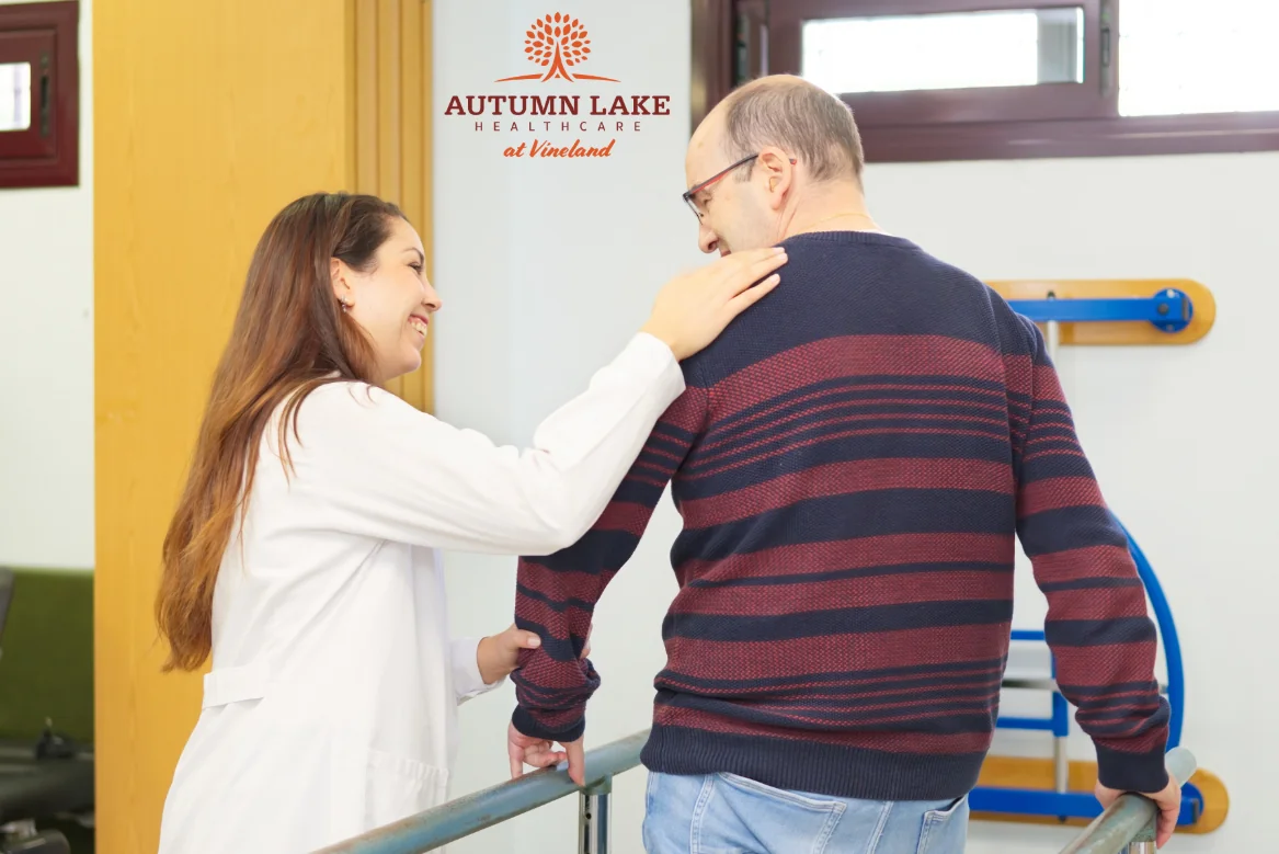 AUTUMN LAKE HEALTHCARE AT VINELAND