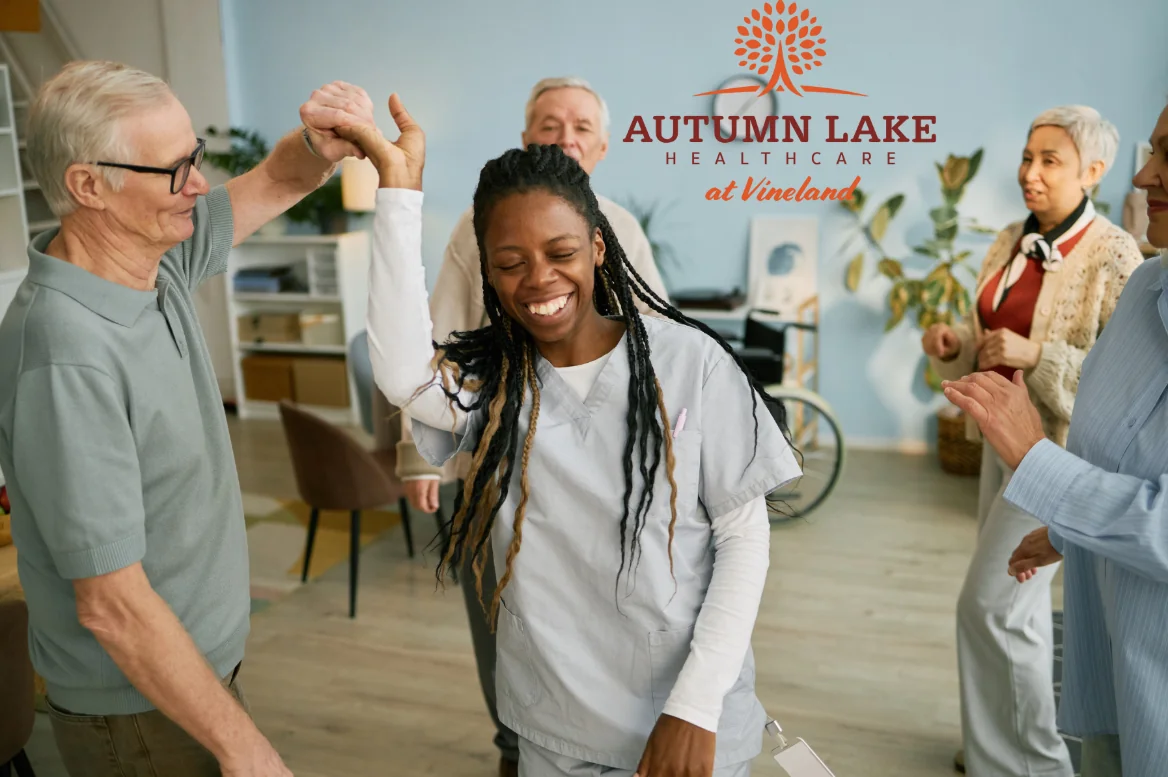 AUTUMN LAKE HEALTHCARE AT VINELAND