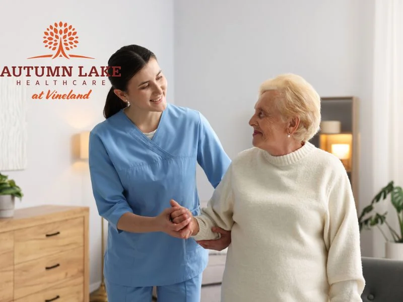AUTUMN LAKE HEALTHCARE AT VINELAND