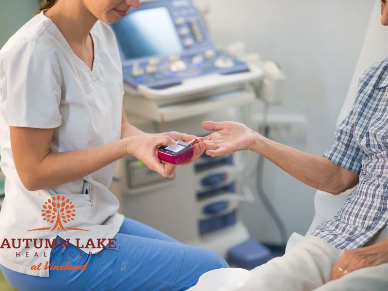 AUTUMN LAKE HEALTHCARE AT VINELAND